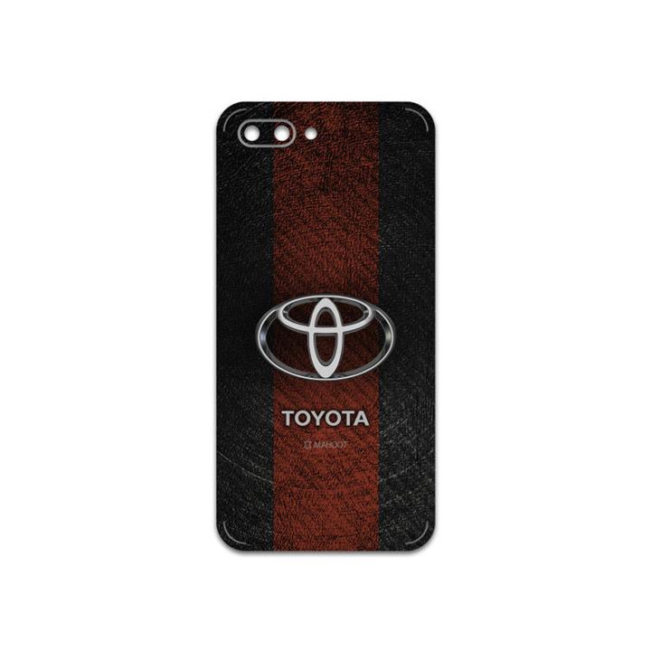 برچسب پوششی ماهوت مدل TOYOTA مناسب برای گوشی موبایل آنر 10 MAHOOT  TOYOTA Cover Sticker for Honor 10